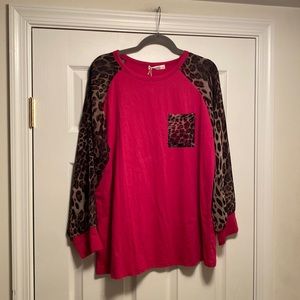 Brand New MS J Long Sleeve Top…size XXL